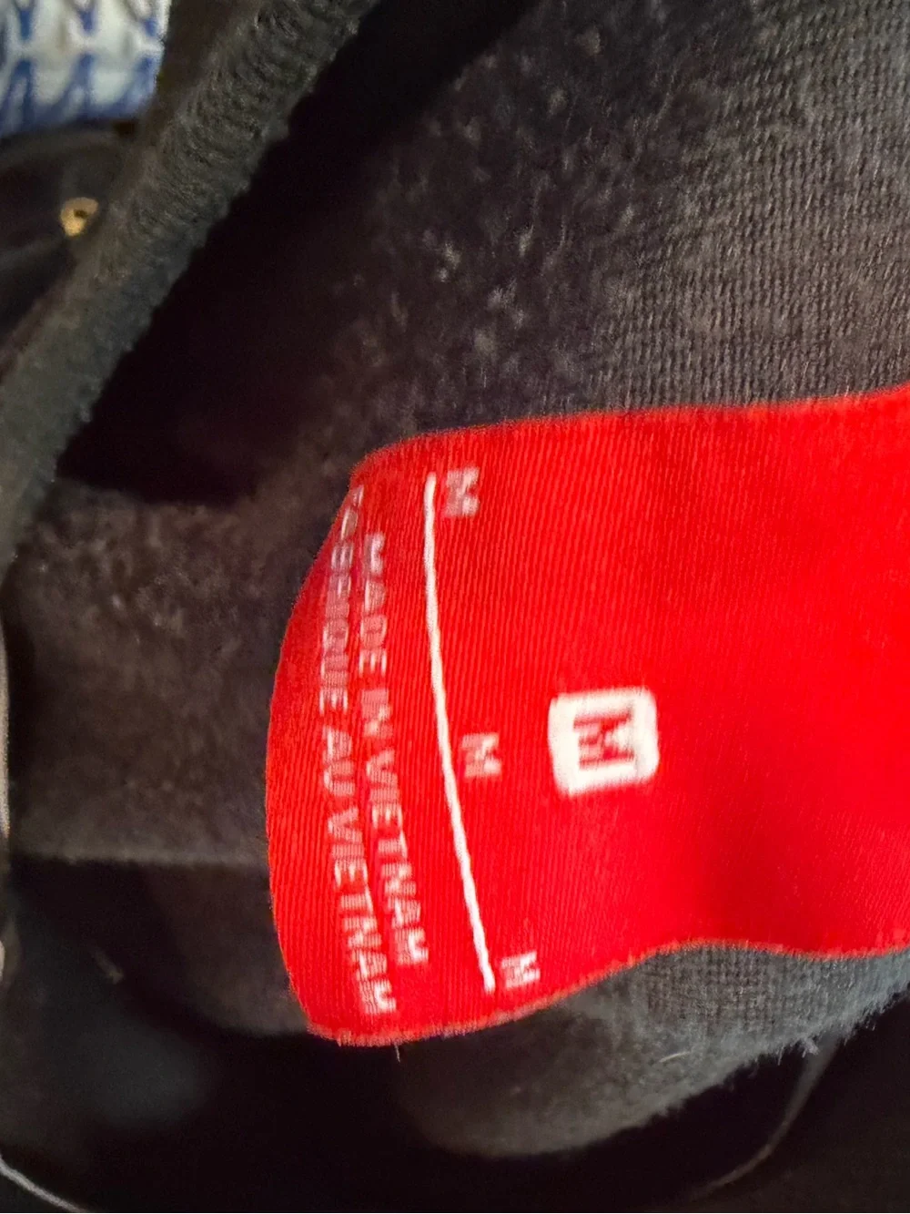 Nike soft velour